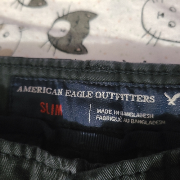 Mens american eagle khakis - Picture 2 of 3